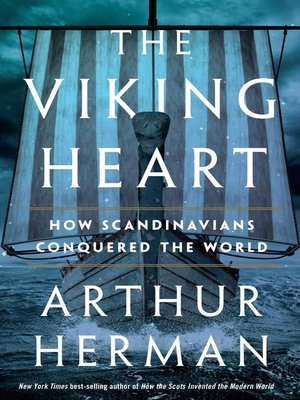 cover image of The Viking Heart